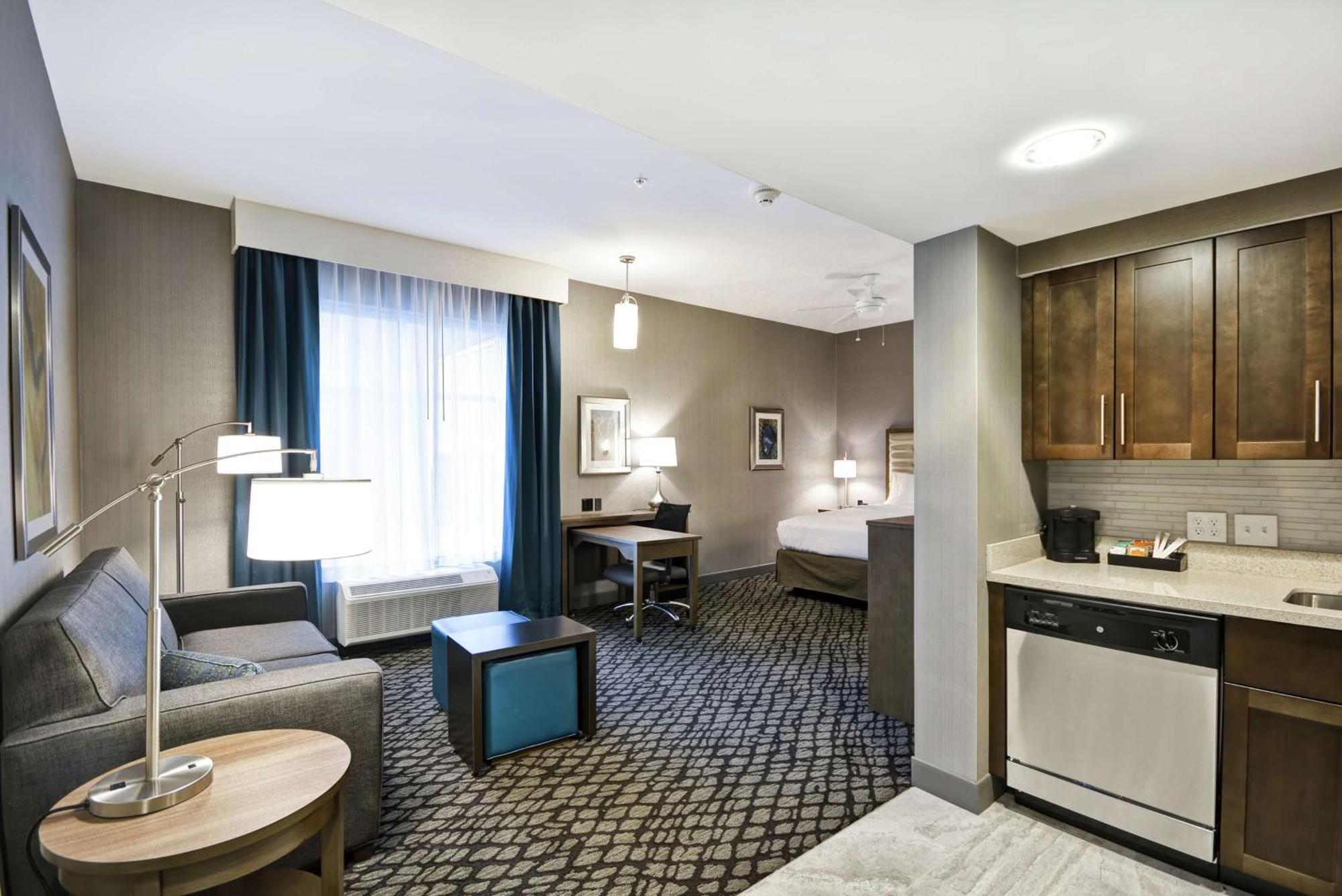 Homewood Suites By Hilton Warren Detroit Экстерьер фото