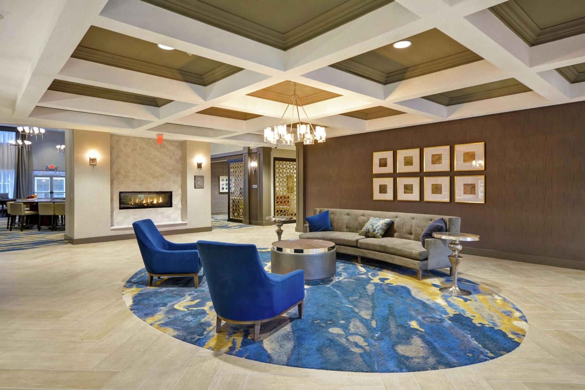 Homewood Suites By Hilton Warren Detroit Экстерьер фото