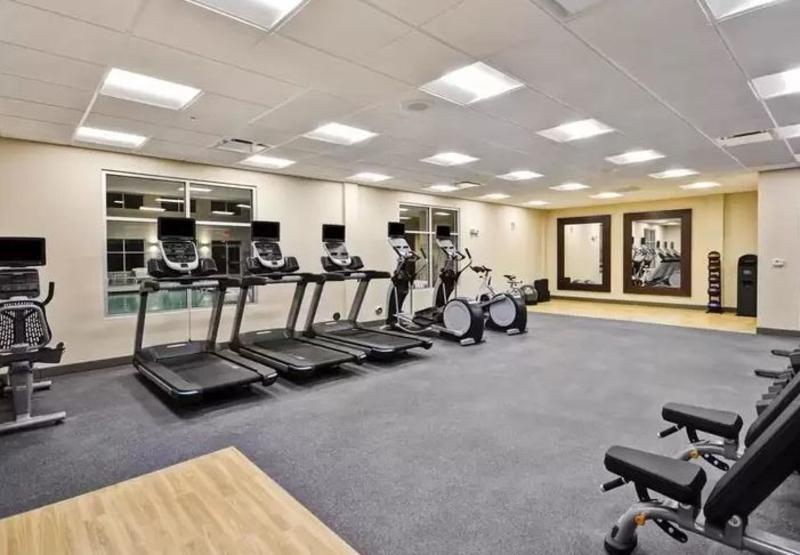 Homewood Suites By Hilton Warren Detroit Экстерьер фото